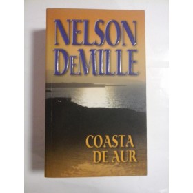 COASTA  DE  AUR  -  NELSON  DEMILLE